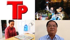 Bản tin Hình sự: Bắt quả tang hơn chục nữ nhân viên massage bán dâm tại nơi làm việc