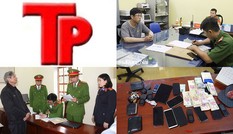 Bản tin Hình sự: Bốn nữ tiếp viên karaoke thoát y nhảy múa, kích dục cho khách