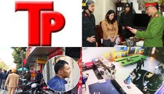 Bản tin Hình sự: Nữ gia chủ bị 2 tên trộm khống chế ngay trên giường