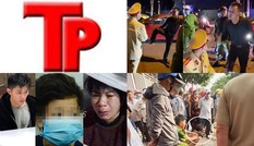 Bản tin Hình sự: Tâm sự đẫm nước mắt của bé gái 12 tuổi tố bị bạo hành, hiếp dâm dã man