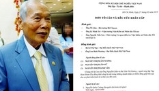 Bộ Công an tạm đình chỉ vụ chồng đại gia Tư Hường tố cáo con trai