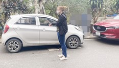 Thực nghiệm hiện trường vụ tấn công tình dục nhiều người nước ngoài ở Hà Nội