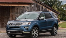 Khách hàng phản ánh Ford Explorer bị rò rỉ khí độc hại vào cabin