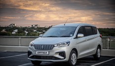 Suzuki Ertiga sẽ gặp khó tại Việt Nam?