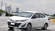 Toyota Vios đang gặp vấn đề về thước lái ở Việt Nam?