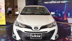 Khách Việt phản ứng ra sao với vấn đề thước lái Toyota Vios?