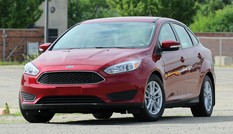 Ford Focus 'xấu số' phải thay thế ly hợp 5 lần