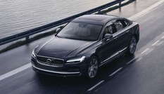 Tốc độ của tất cả các xe Volvo bị giới hạn dưới 180 km/h