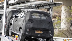 Lộ diện ảnh mẫu SUV 'siêu nhỏ' của Hyundai