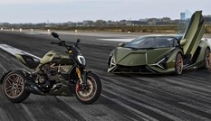 Volkswagen sẽ giữ lại Lamborghini, bỏ ngỏ số phận Bugatti