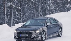 Rò rỉ xe sang Audi cạnh tranh Mercedes-Maybach S-Class