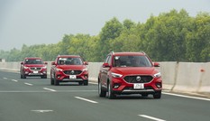 SUV cỡ nhỏ Anh Quốc chinh phục cung đường Hà Nội - Hạ Long
