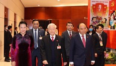 Truyền thông quốc tế đưa tin về Đại hội XIII của Đảng