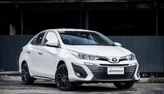 Top 10 mẫu ôtô bán chạy nhất Philippines năm 2020