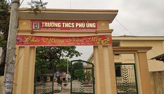 Bạo lực học đường gia tăng gấp 10 lần
