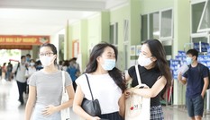 Bộ Giáo dục thống kê nhanh: Trên 96,3% thí sinh đến làm thủ tục dự thi