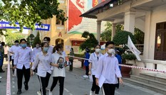 Bộ GD&ĐT chính thức công bố đáp án các môn thi tốt nghiệp THPT