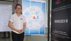 Nhà khoa học nữ 32 tuổi nhận giải thưởng Nghiên cứu trẻ xuất sắc về Vật lý