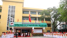 Giải thể Trường Trung cấp Sư phạm Mẫu giáo - Nhà trẻ Hà Nội