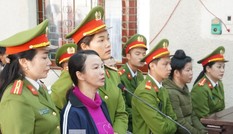 Vụ nữ sinh giao gà bị giết tại Điện Biên: Mẹ nạn nhân hầu toà