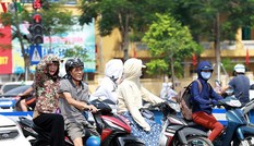 Thời tiết tuần tới trên cả nước thế nào?