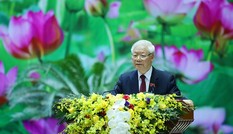 Tổng bí thư, Chủ tịch nước gửi thư chúc mừng ngành khí tượng thủy văn