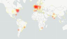 Ứng dụng Gmail gặp sự cố trên toàn cầu