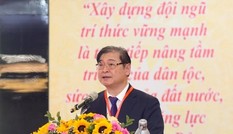 Ông Phan Xuân Dũng làm Chủ tịch Liên hiệp các Hội khoa học và kỹ thuật Việt Nam