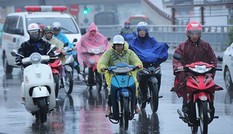 Miền Bắc sắp chuyển mưa rét