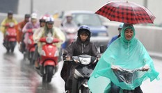 Miền Bắc chuẩn bị đón đợt không khí lạnh nữa vào thứ 2 tuần tới
