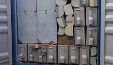 Phát hiện nhiều container hàng cấm ở cảng Cát Lái