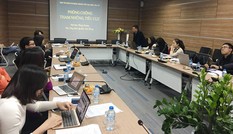 'Báo chí viết về phòng, chống tham nhũng ngày càng ít'