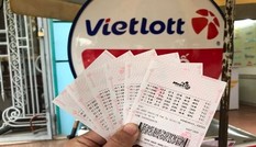 Mỗi năm người dân trúng hơn 2.000 tỷ đồng Vietlott