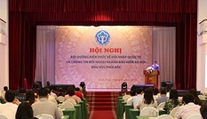 Hội nhập quốc tế và thông tin đối ngoại ngành BHXH
