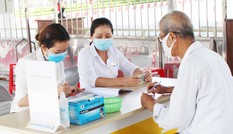 5 tỉnh miền Trung, Tây Nguyên trả lương hưu, trợ cấp BHXH gộp 1 kỳ