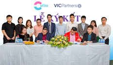Quỹ đầu tư VIC Partners rót vốn vào startup công nghệ Callio