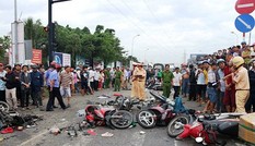 Nâng bảo hiểm thiệt hại do xe cơ giới gây ra lên 150 triệu đồng