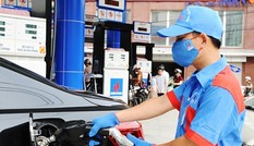 Giá xăng tăng cao nhất 17.270 đồng/lít