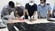 Hải quan bắt 803 vụ vi phạm, hàng hóa trị giá 519 tỷ đồng
