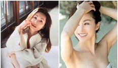 "Ngọc nữ" xứ Hoa anh đào, “vượt cạn 11 năm” trở lại thành công, đẹp rực rỡ ở tuổi 49