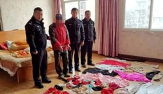 Hot: Bắt giữ tên trộm tiếng nhất cộng đồng mạng, chuyên chôm... đồ lót phụ nữ