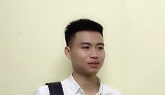 Nam thủ khoa đại học khối A 2019 nhắn nhủ gì tới đàn em chuẩn bị thi THPT 2020?