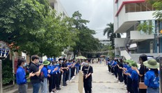 Kỳ thi đặc biệt và những cách tiếp sức mùa thi đậm chất Kiến trúc
