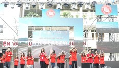 Đại học Ngoại thương sẵn sàng bùng nổ với “Ngày hội chào Tân sinh viên”