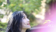 Tuổi 20 rực rỡ như một đóa hoa dưới mái trường Nội vụ