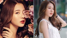 Hot girl Nam Định sở hữu nét đẹp giống diễn viên Sam