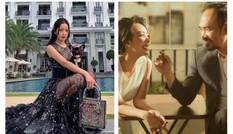 Chi Pu xuất hiện với phong cách sang chảnh; Thu Trang - Tiến Luật mặn nồng dù con đã lớn