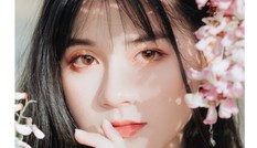 Ngắm nhìn bộ ảnh “ngọt ngào” vạn người mê của cô gái gốc Huế