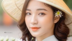 Giảng viên xinh đẹp “Tôi đã từng không thích làm nghề giáo”