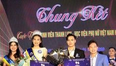 Chung kết cuộc thi Sinh viên thanh lịch Học viện Phụ nữ Việt Nam 2020